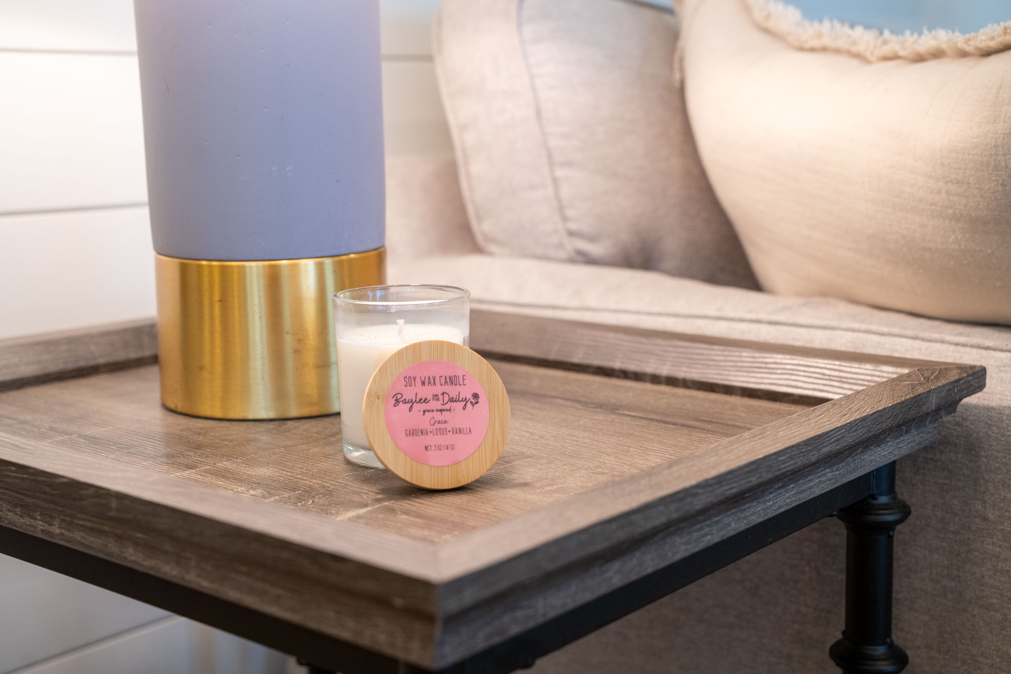 Soy Wax Candles - Image 2