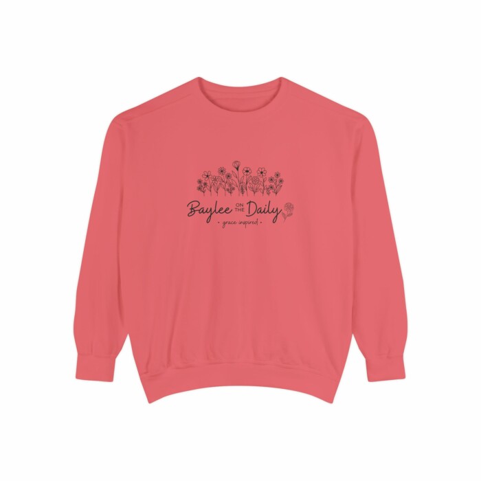 Official Baylee on the Daily Sweatshirt - Image 12