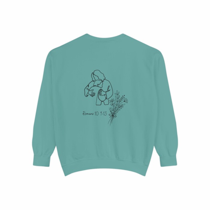 Official Baylee on the Daily Sweatshirt - Image 2