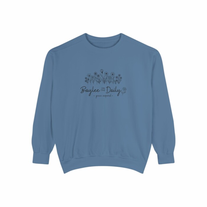 Official Baylee on the Daily Sweatshirt - Image 10