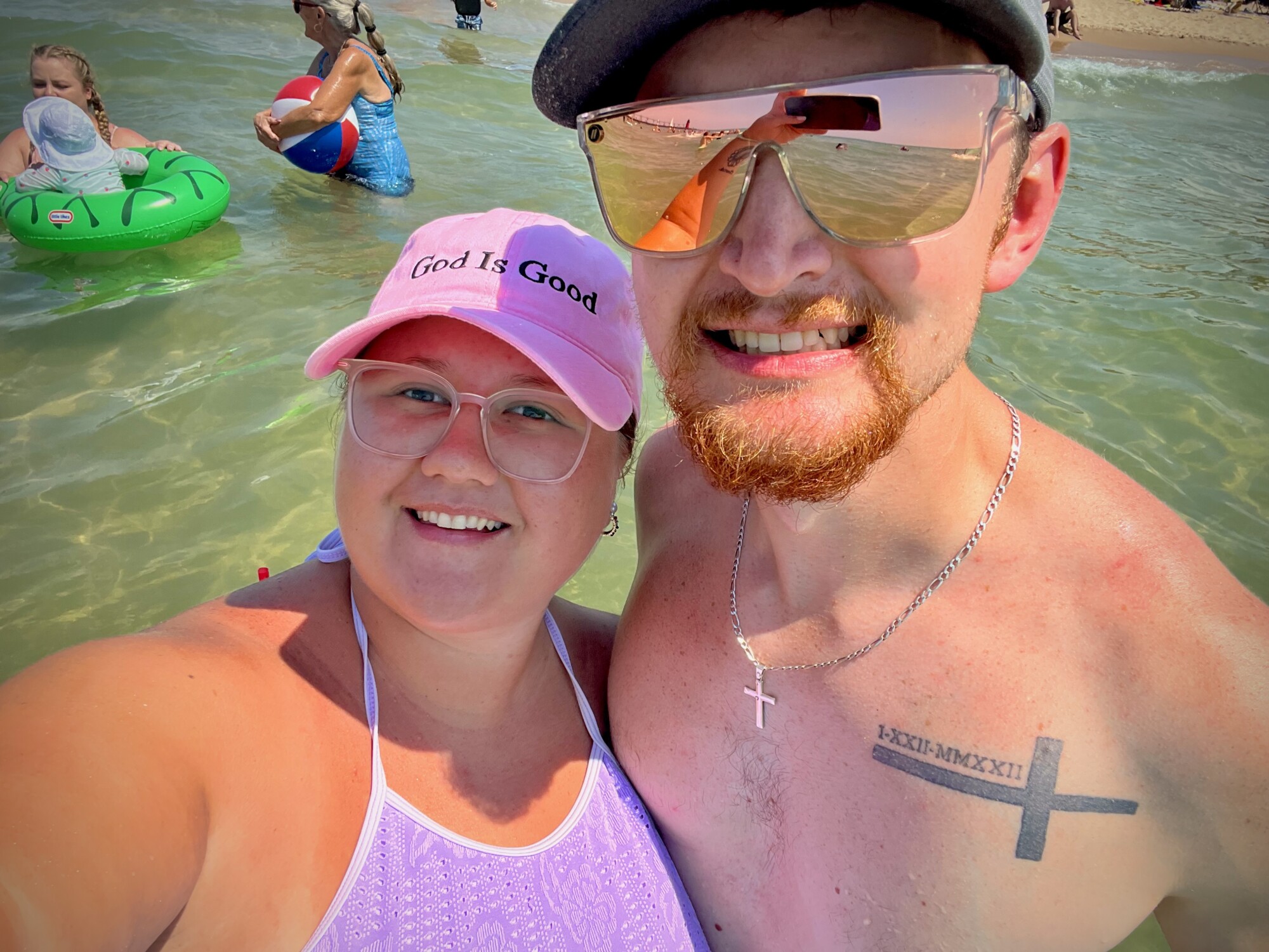 Beach Day!